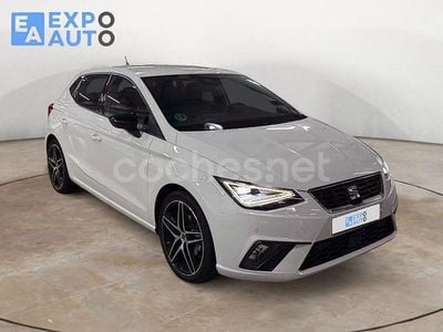 Blanco Usado 2022 Seat Ibiza FR Berlina | 15.975 € (Precio justo)