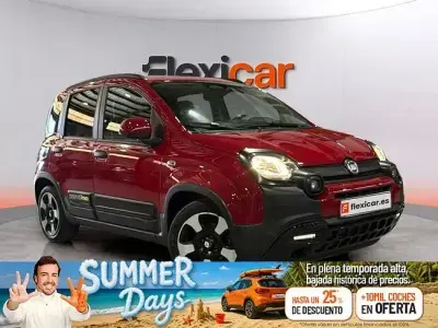 Usado Fiat Panda