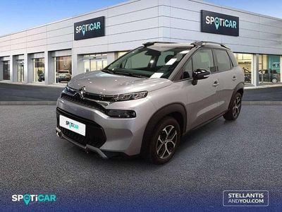 Brugt Citroën C3 Aircross PureTech 111 HK (81 kW) 2024 Grå SUV
