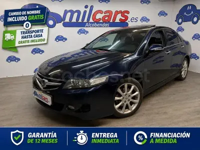 Usado Honda Accord