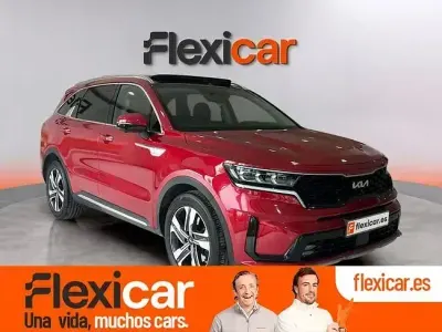 Używany Kia Sorento 194 KM (142 kW) 2023 Czerwony SUV