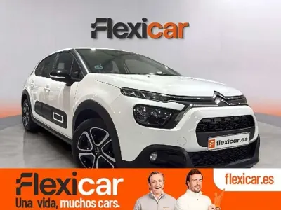 Usado Citroën C3 PureTech 83 CV (61 kW) 2024 Blanco Berlina