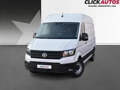 Usado VW Crafter 140 CV (102 kW) 2025 Van