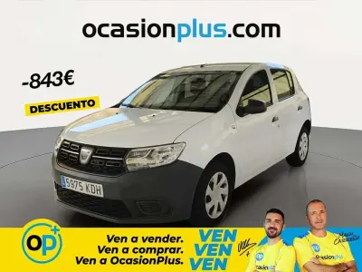 Usado Dacia Sandero