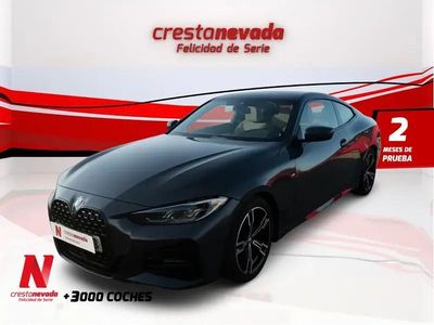 Usado BMW 420 190 CV (139 kW) 2021
