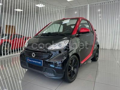 Smart ForTwo Cabrio