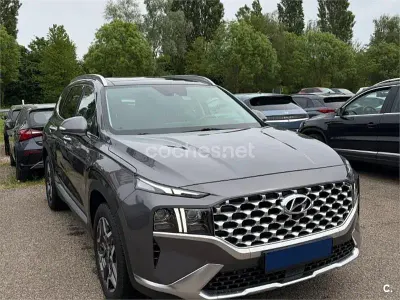 Usado Hyundai Santa Fe