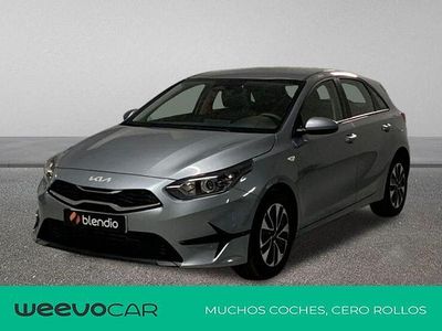 Gris Usado 2024 Kia Ceed Utilitario | 21.499 € (Un poco caro)