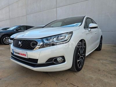 DS Automobiles DS4