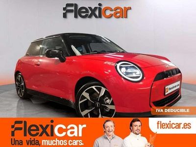 Rojo Usado 2024 Mini Cooper Utilitario | 24.990 € (Precio justo)
