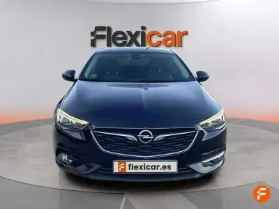 Usado Opel Insignia 136 HP (100 kW) 2019 Azul