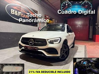 Mercedes GLC220