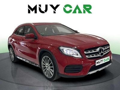 Mercedes GLA220