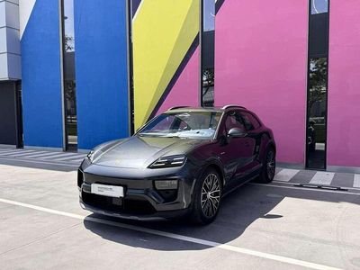 Usado Porsche Macan 300 kW (408 CV) 2025 Gris SUV
