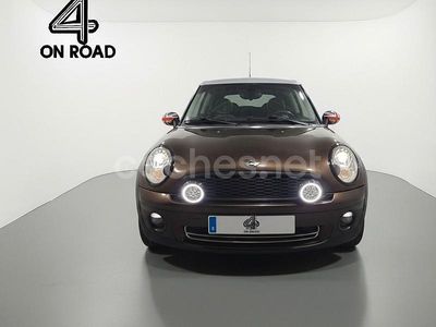 Usado Mini Cooper Clubman 120 CV (88 kW) 2008 Marrón Familiar