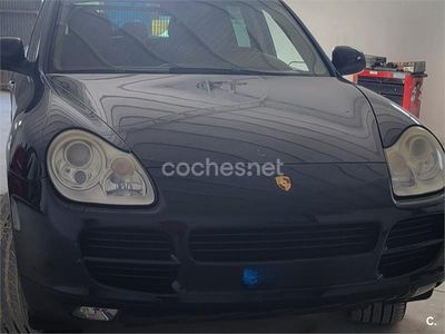 Porsche Cayenne S
