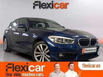 Azul Usado 2019 BMW 118 Utilitario | 18.990 € (Precio justo)