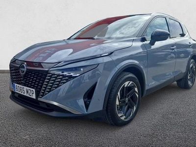 Nuevo Nissan Qashqai N-Connecta 190 CV (139 kW) 2025 SUV