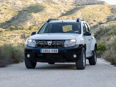 Begagnad Dacia Duster