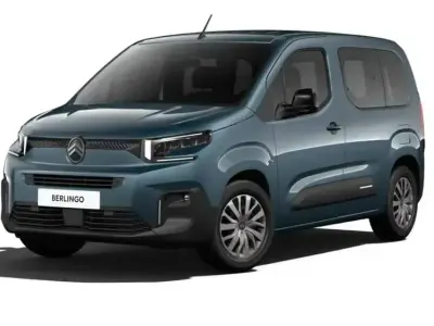 Nieuw Citroën Berlingo 100 PK (73 kW) 2026 Blauw MPV