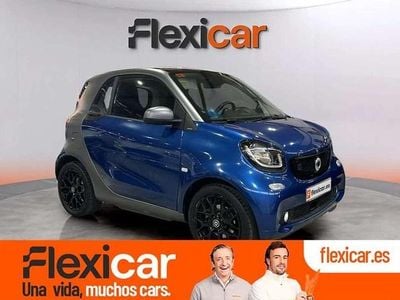 Smart ForTwo Electric Drive