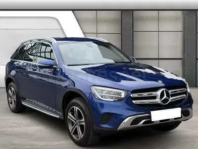 Usado Mercedes GLC200