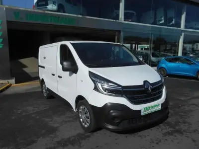 Usado Renault Trafic