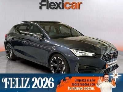 Gris Usado 2024 Cupra Leon Berlina | 25.590 € (Precio justo)