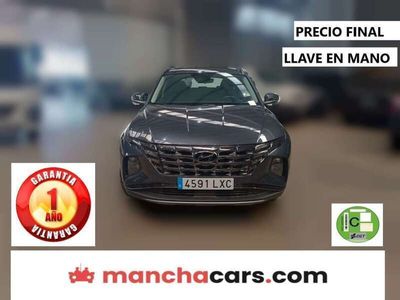 usado Hyundai Tucson 1.6 CRDI Maxx 4x2