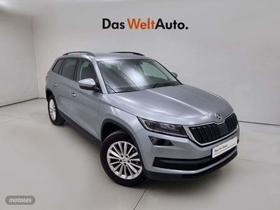 usado Skoda Kodiaq 1.5 TSI Ambition 4x2 110 kW (150 CV)