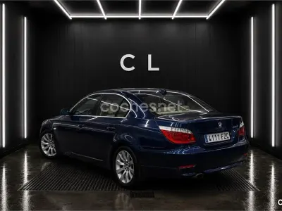 Usado BMW 520