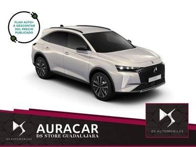 Nuevo DS Automobiles DS7 Crossback 224 CV (164 kW) 2026 Gris SUV