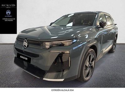 Nuevo Citroën C5 Aircross 145 CV (106 kW) 2026 Verde SUV