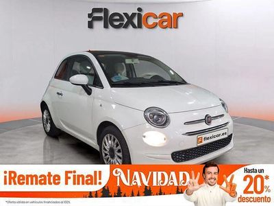 Blanco Usado 2019 Fiat 500 Collezione Utilitario | 10.790 € (Precio justo)