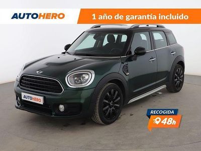 Mini Cooper D Countryman