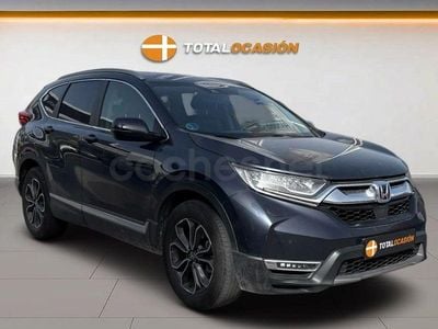 Usado Honda CR-V Lifestyle 184 CV (135 kW) 2023 Azul SUV