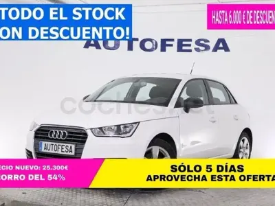 Usado Audi A1 Sportback