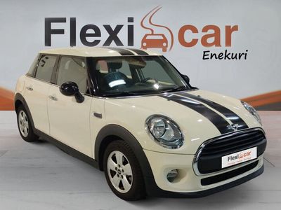 usado Mini Cooper D 5 PUERTAS Diésel en Flexicar Enekuri