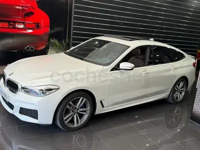 Usado BMW 630