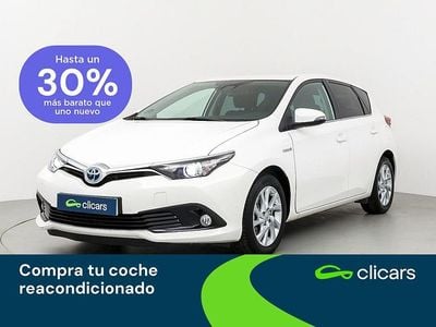Toyota Auris Hybrid