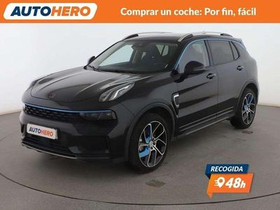 Usado Lynk & Co 01 261 CV (191 kW) 2022 Negro SUV