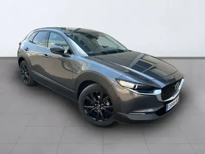 Usado Mazda CX-30 Homura-Line 140 CV (102 kW) 2025 Gris SUV