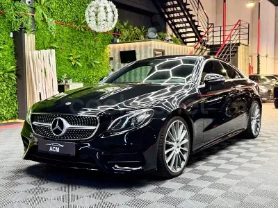 Usado Mercedes E220