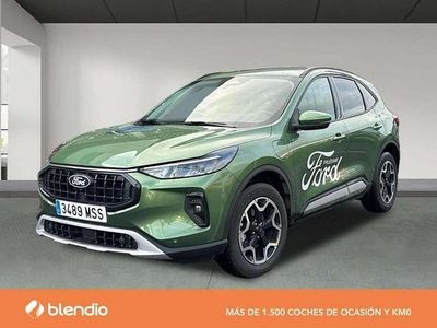 Usado Ford Kuga Active 246 CV (180 kW) 2024 Verde SUV