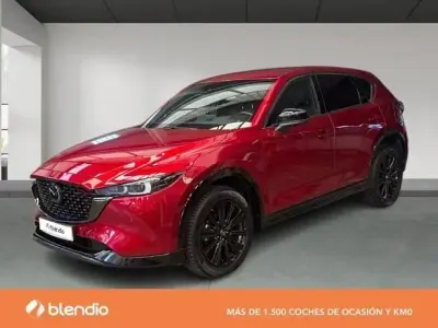 Usado Mazda CX-5 Homura-Line 165 CV (121 kW) 2022 SUV