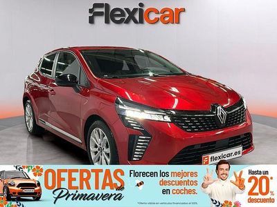 Usado Renault Clio V Evolution 100 CV (73 kW) 2025 Rojo Berlina