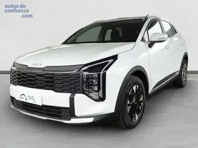 Nuevo Kia Sportage 239 CV (175 kW) 2026 Blanco SUV