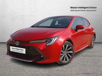 Rojo Usado 2022 Toyota Corolla Active Utilitario | 21.900 € (Caro)