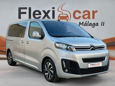 usado Citroën Spacetourer Talla XL BlueHDi 131KW EAT6 Business Diésel en Flexicar Málaga 2