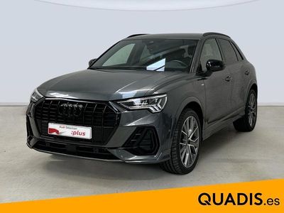 Usado Audi Q3 Exclusive 150 CV (110 kW) 2024 Gris SUV